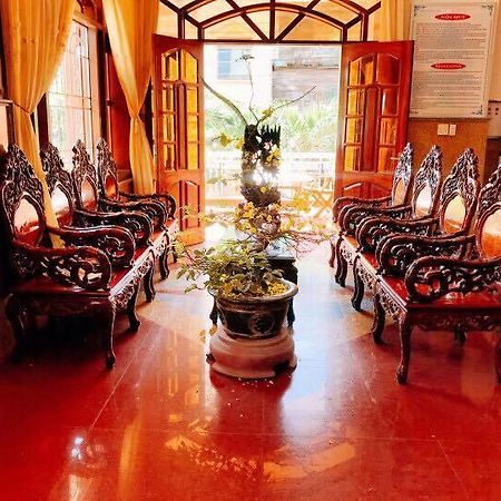 Lucky Hotel Quy Nhon Exteriör bild