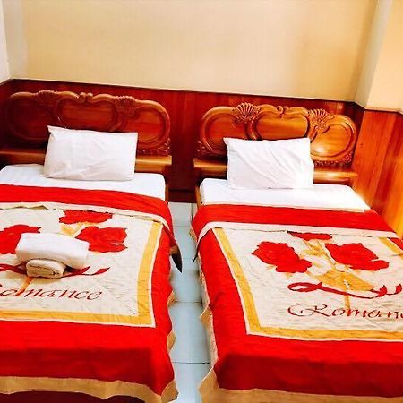 Lucky Hotel Quy Nhon Exteriör bild