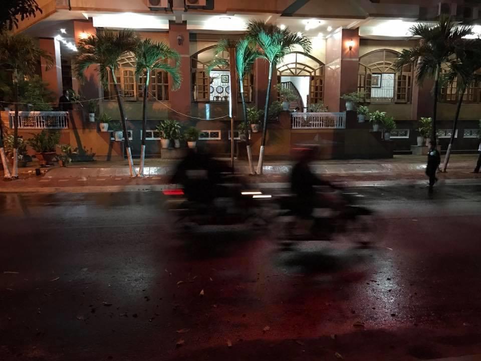 Lucky Hotel Quy Nhon Exteriör bild