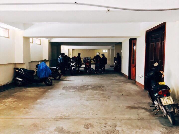 Lucky Hotel Quy Nhon Exteriör bild