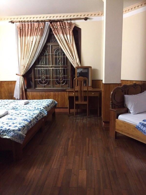 Lucky Hotel Quy Nhon Exteriör bild