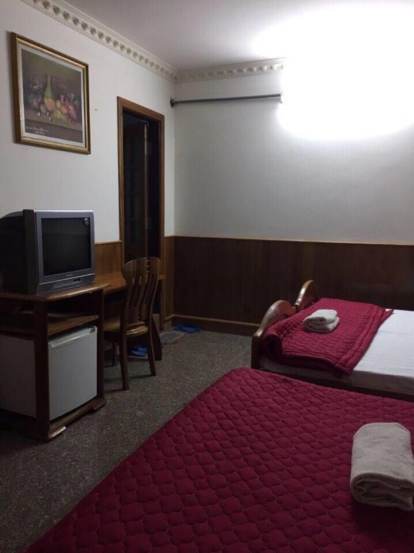 Lucky Hotel Quy Nhon Exteriör bild